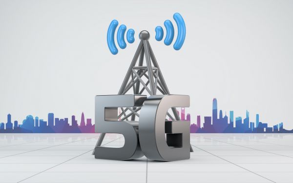 5g信号塔 铁塔