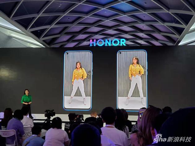 荣耀20冰岛幻境版发布 采用20层镀膜及80道工序工艺