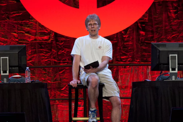 约翰·卡马克(John Carmack)