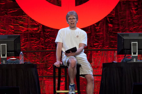 Լ(John Carmack)