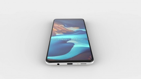 三星A71 5G版渲染图曝光 或将搭载Exynos 980芯片