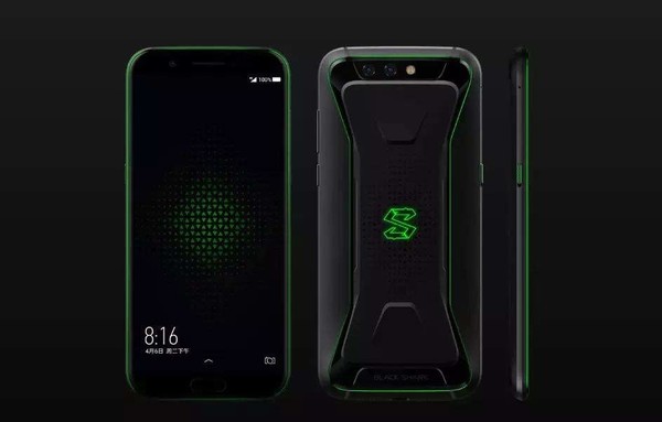 黑鲨游戏手机3即将亮相:骁龙865/双模5G网络加持