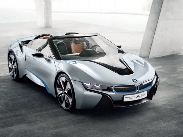 宝马i8