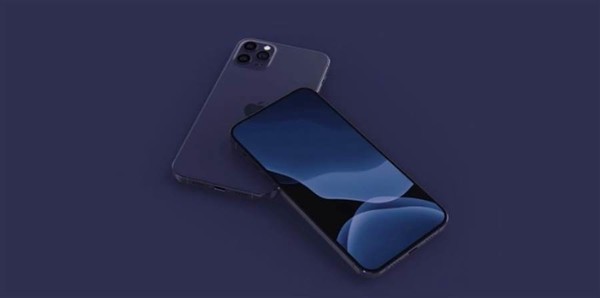 2020新款海军蓝配色iPhone