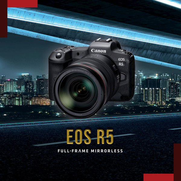 佳能EOS R5