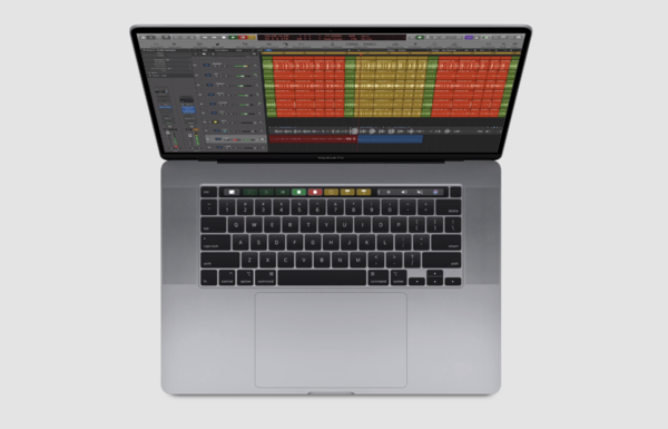 16英寸版MacBook Pro