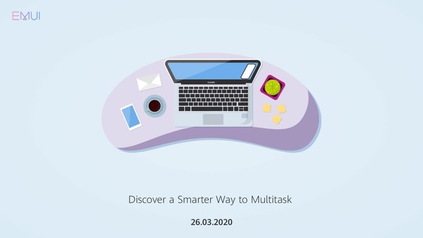 EMUI10.1预热海报