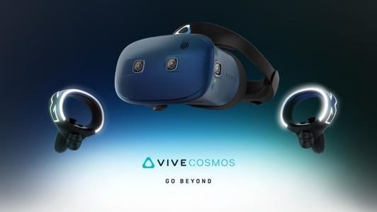HTC Cosmos Elite头显将以单品发售 4月16日上线国内