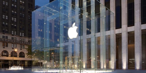 Apple Store(图源网络)