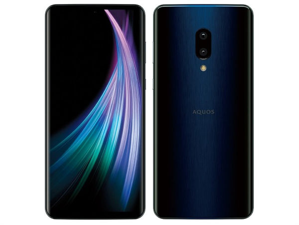 夏普AQUOS Zero 2上市:240Hz刷新率屏幕 仅重141g
