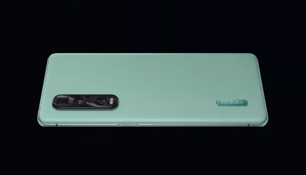 oppofindx2竹青色壁纸,oppofindx原生壁纸 oppo find x2 pro竹青配色版推出 提供12gb 256gb一种