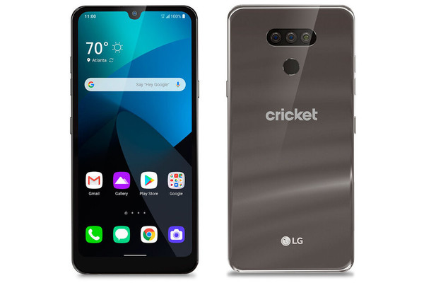 LG Harmony 4