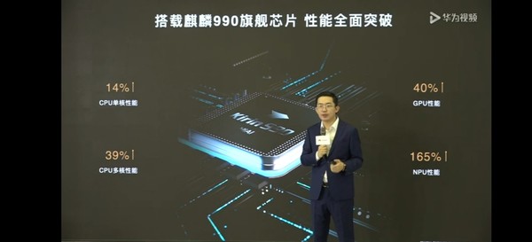 华为MatePad 10.8发布 2K大屏+麒麟990售价2399元起