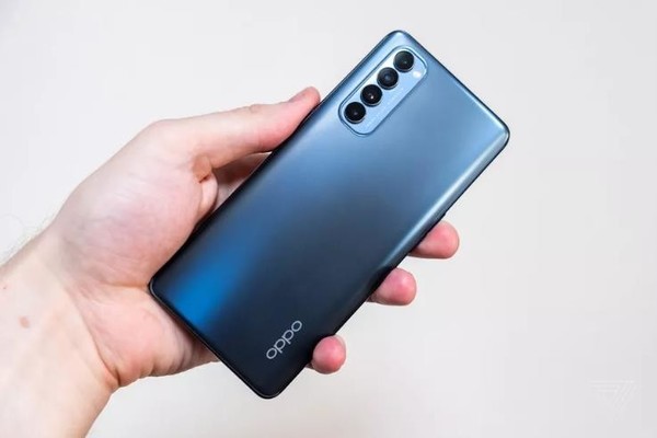 OPPO Reno 4 Pro国际版发布
