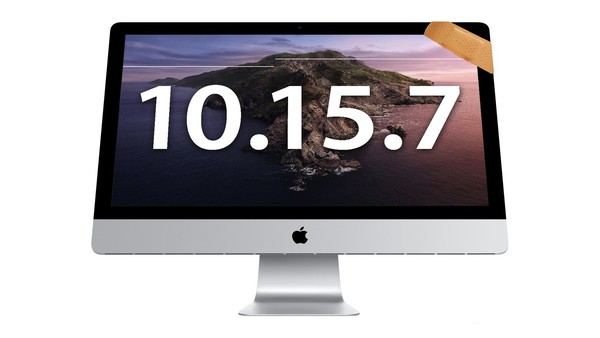 macOS Catalina 10.15.7