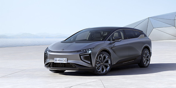 ߺHiPhi X綯SUV 68¶