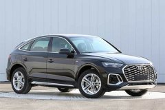 µQ5L Sportbackʵͼع⣺Ԥƴ2.0T