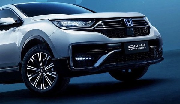 籾CR-V
