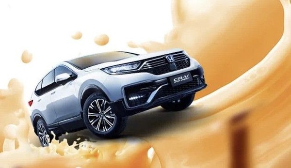 籾CR-V
