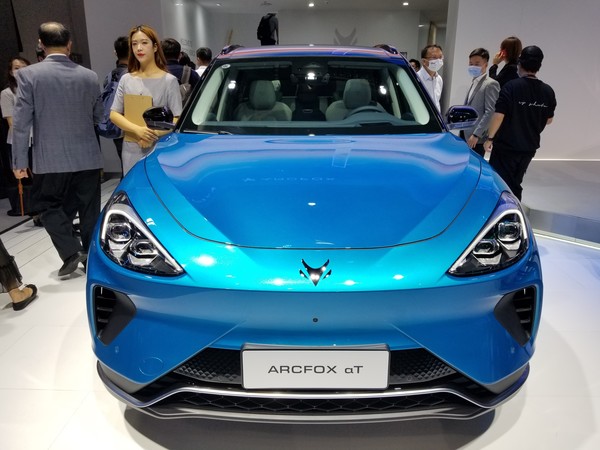 ARCFOX T