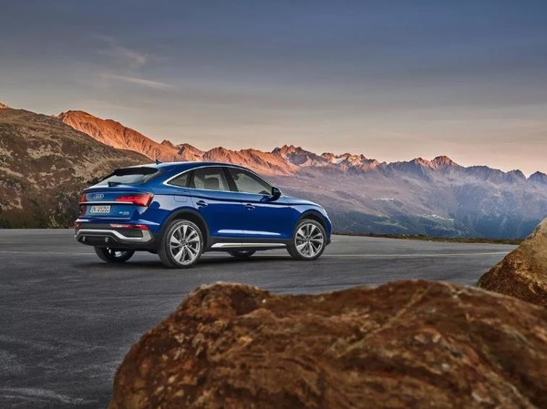 2021µQ5 Sportback