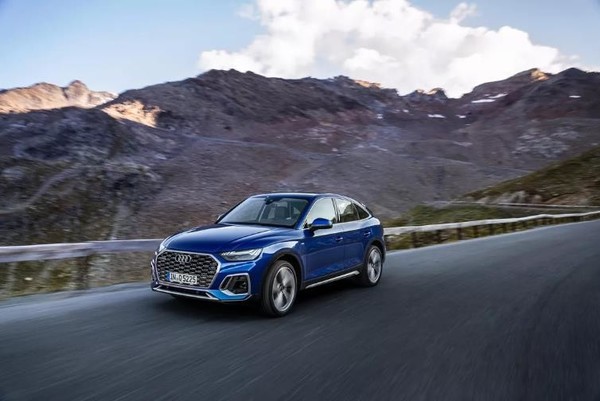 2021µQ5 Sportback