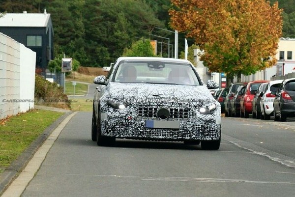 һAMG C63